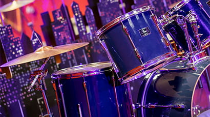 Drum set
