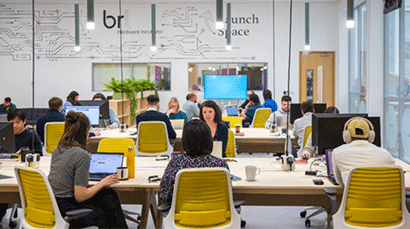 Launch Space, UWE Bristol