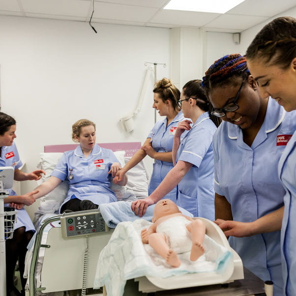 Partnerships In The Department Of Nursing And Midwifery - Department ...