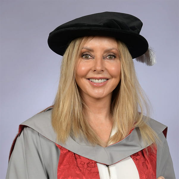 Carol Vorderman