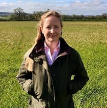 Headshot picture of Charlotte Boole.