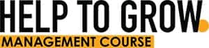 Help to grow management course logo