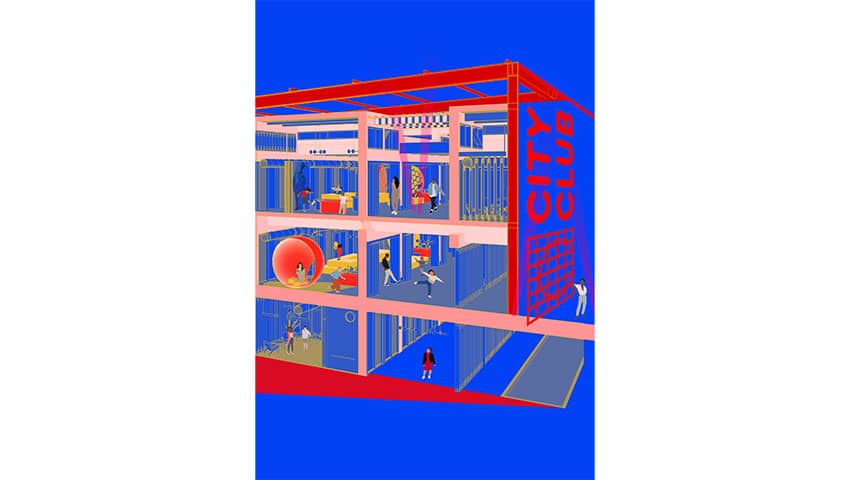 Jacob Holliday, BA(Hons) Architecture and Planning