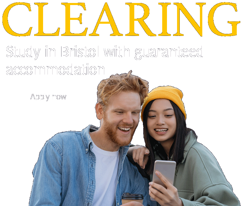 Clearing accommodation guaranteed apply now