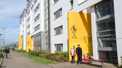 Student Accommodation 