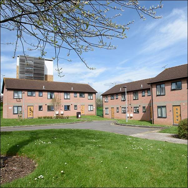 Carroll Court - Accommodation | UWE Bristol