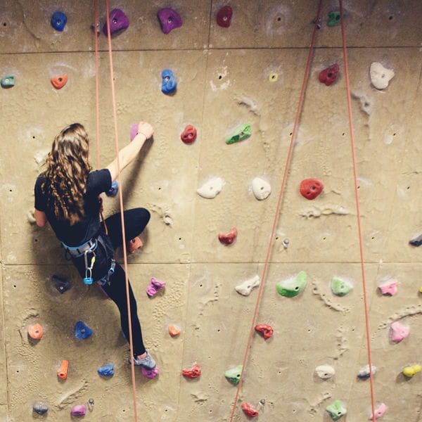 rock climbing wall washington dc