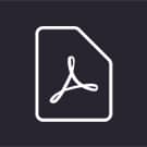 PDF icon