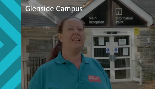 Glenside Campus tour