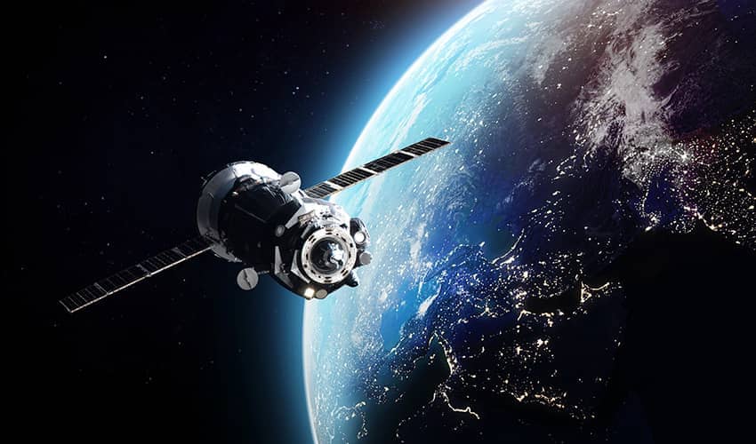 AI-research-satellite