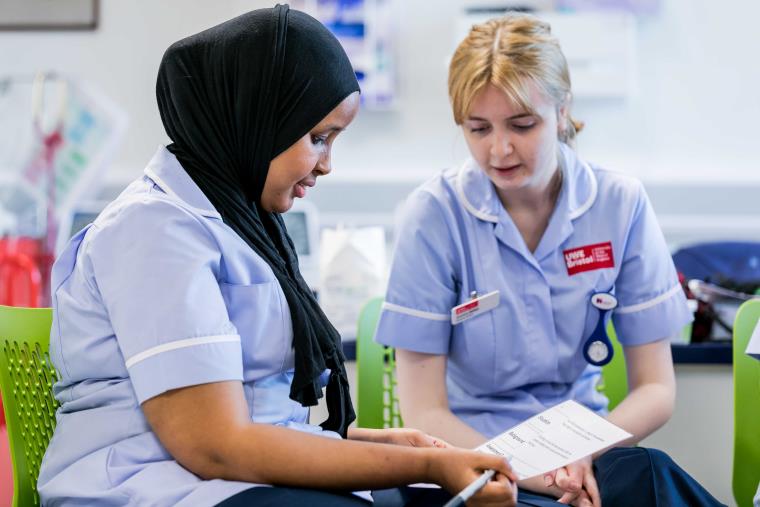 UWE Bristol partners in innovative blended nursing degree to