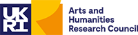 Logo for the Arts and Humanities Research Council
