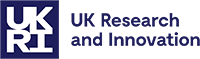Logo for UK Research and Innovation