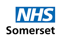 NHS Somerset logo