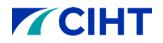 CIHT logo