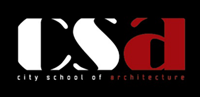 City School of Architecture logo