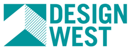 Design West logo
