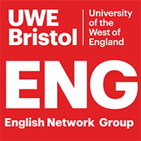 UWE Bristol English Network Group logo