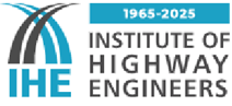 The Institute of Highway Engineers logo