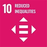 Sustainable development goal 10: Reduced inequalities