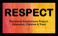 The Racialised Experiences Project: Education, Children and Trust logo