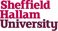 Sheffield Hallam University logo