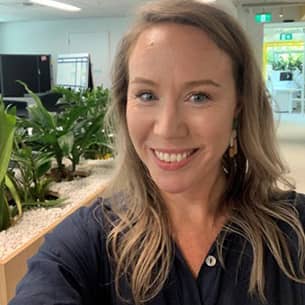 Photo of Dr Zali Yager, keynote speaker for Appearance Matters 11 conference.