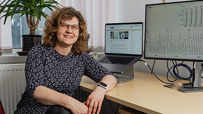 Professor Aniko Veradi