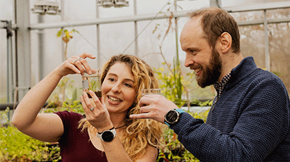r Ben Williams, Senior Research Fellow, Air Quality Management Resource Centre and Dr Stephanie Sargeant, Senior Lecturer in Environmental Science, School of Applied Sciences, UWE Bristol