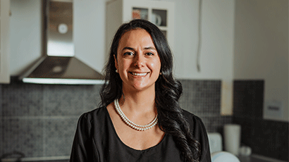 Dr Marcela Munera, Associate Professor in Assistive Robotics 