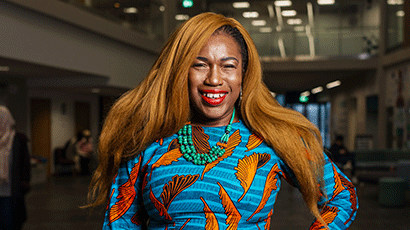 Ifeoma Elizabeth Dan-Ogosi, Senior Lecturer in Public Health, UWE Bristol