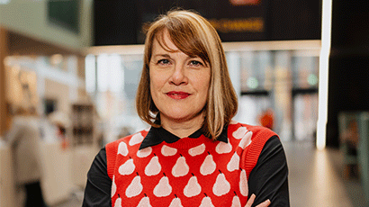 Dr Jane Meyrick, Associate Professor in Health Psychology