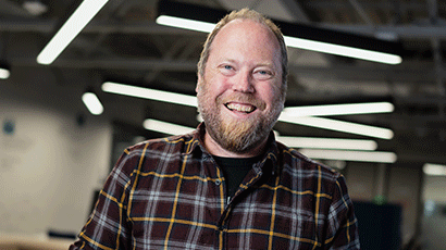 Kieran McCartan, Professor of Criminology .