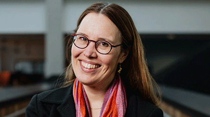 Understanding food security and vulnerability in Bristol - Dr Lotta Takala-Greenish