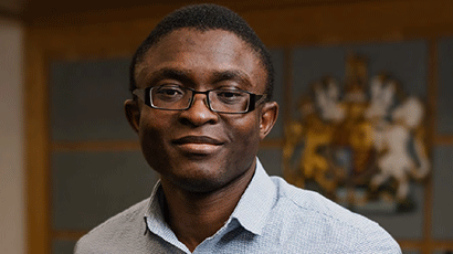 Giving voice to missing migrants and their families, Dr Luke Eda