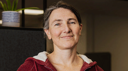 Reimagining the way our healthcare runs, Dr Mel Smith