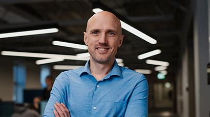 Dr Miles Thompson, Associate Professor in Psychology.