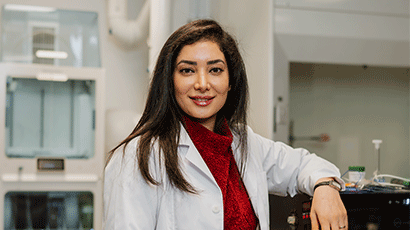 Dr. Noushin Raeisi Kheirabadi, Research Fellow, UWE Bristol