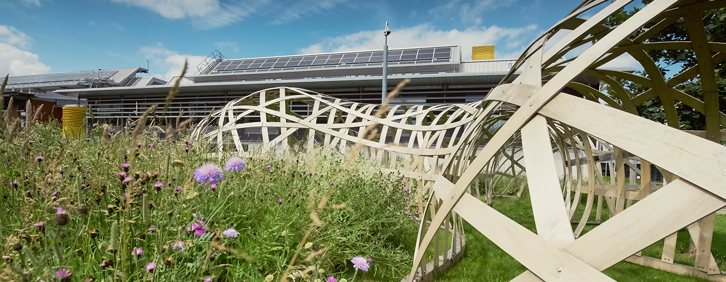 Securing a green, resilient future - UWE RISE