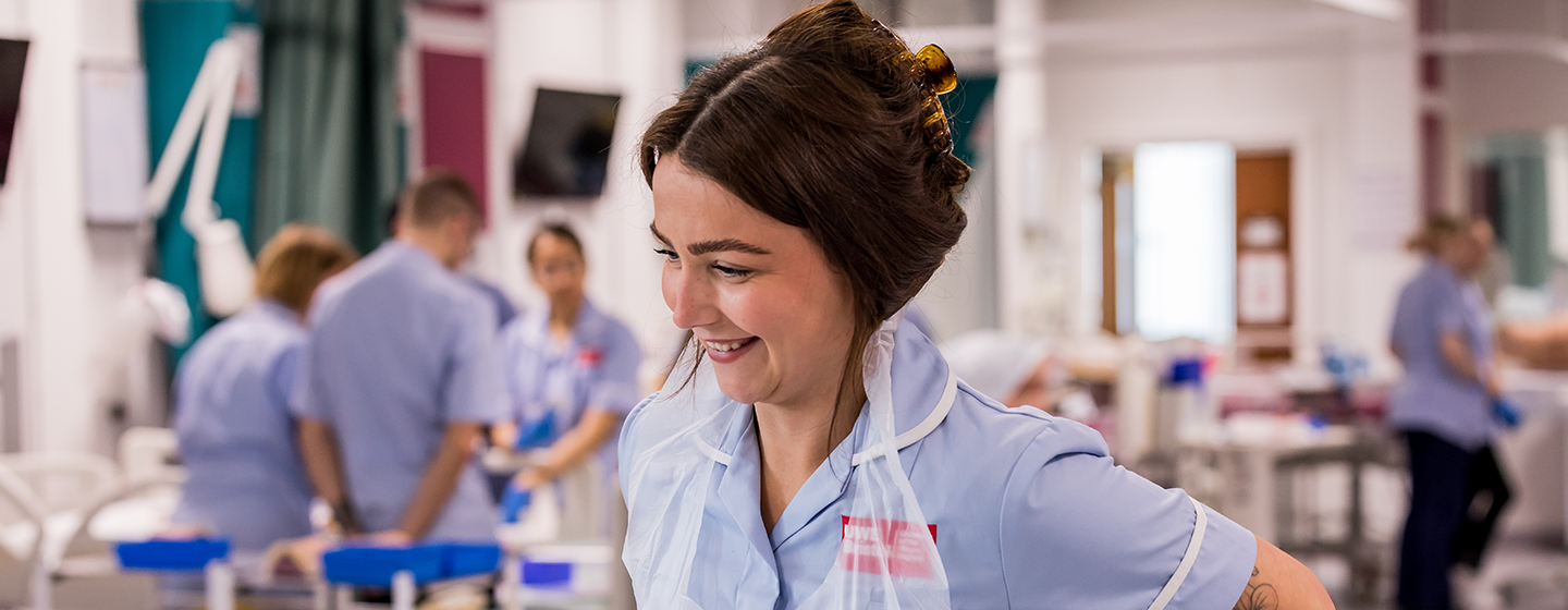 Shaping integrated healthcare - UWE RISE