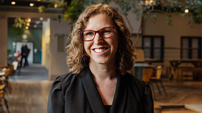 Verity McIntosh, Associate Professor of Virtual and Extended Realities, UWE Bristol