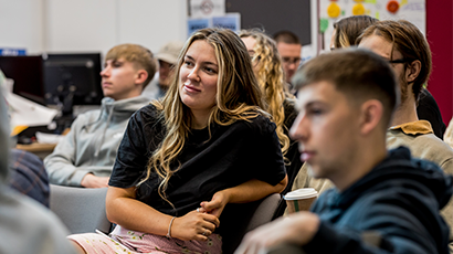 Employability at UWE Bristol - your career starts here