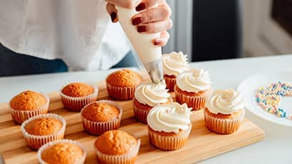 Global café: a sweet taste of the UK