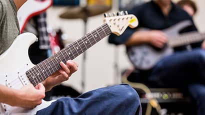 Free taster guitar lesson