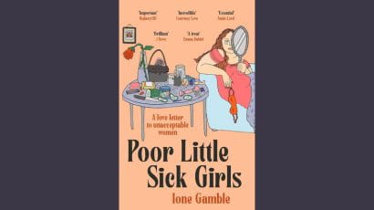 Disability History Month Library book giveaway: Poor little sick girls