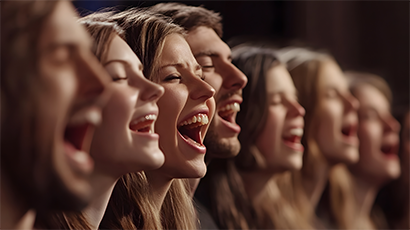 Big Hello – UWE Voices