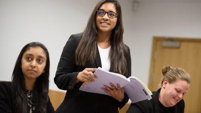 Prepare for the UWE Bristol Law Fair