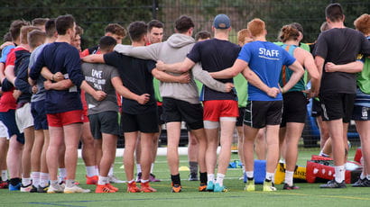 Sports clubs and societies drop in at Bower Ashton