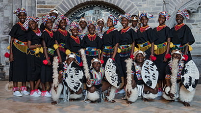 Project Zulu Gala concert