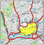 Proposed Road User Charging Scheme